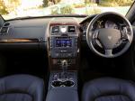 Maserati Quattroporte 2008 года (AU)